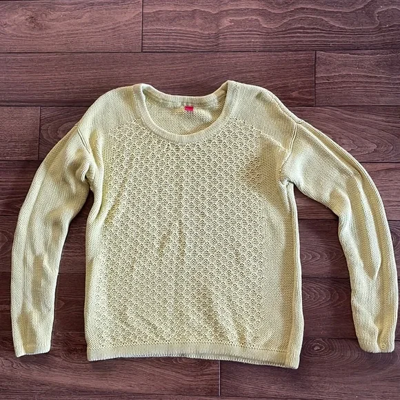 Petite hot sale cotton sweaters